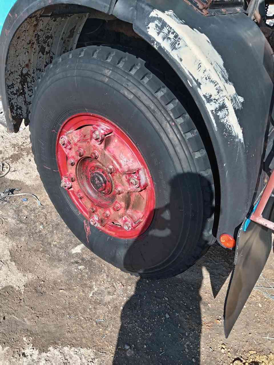 سلام عليكم للبيع مديل75 مكينه8/25ستندر كير25جديد اكسن جيئف21 بدي جديد تخم تاير تخم ويل سياره جاهزه لشغل  رقم كربلاء بسمي مداور ثاني يوم مكان ناصريه سوك الشيوخ ***********
