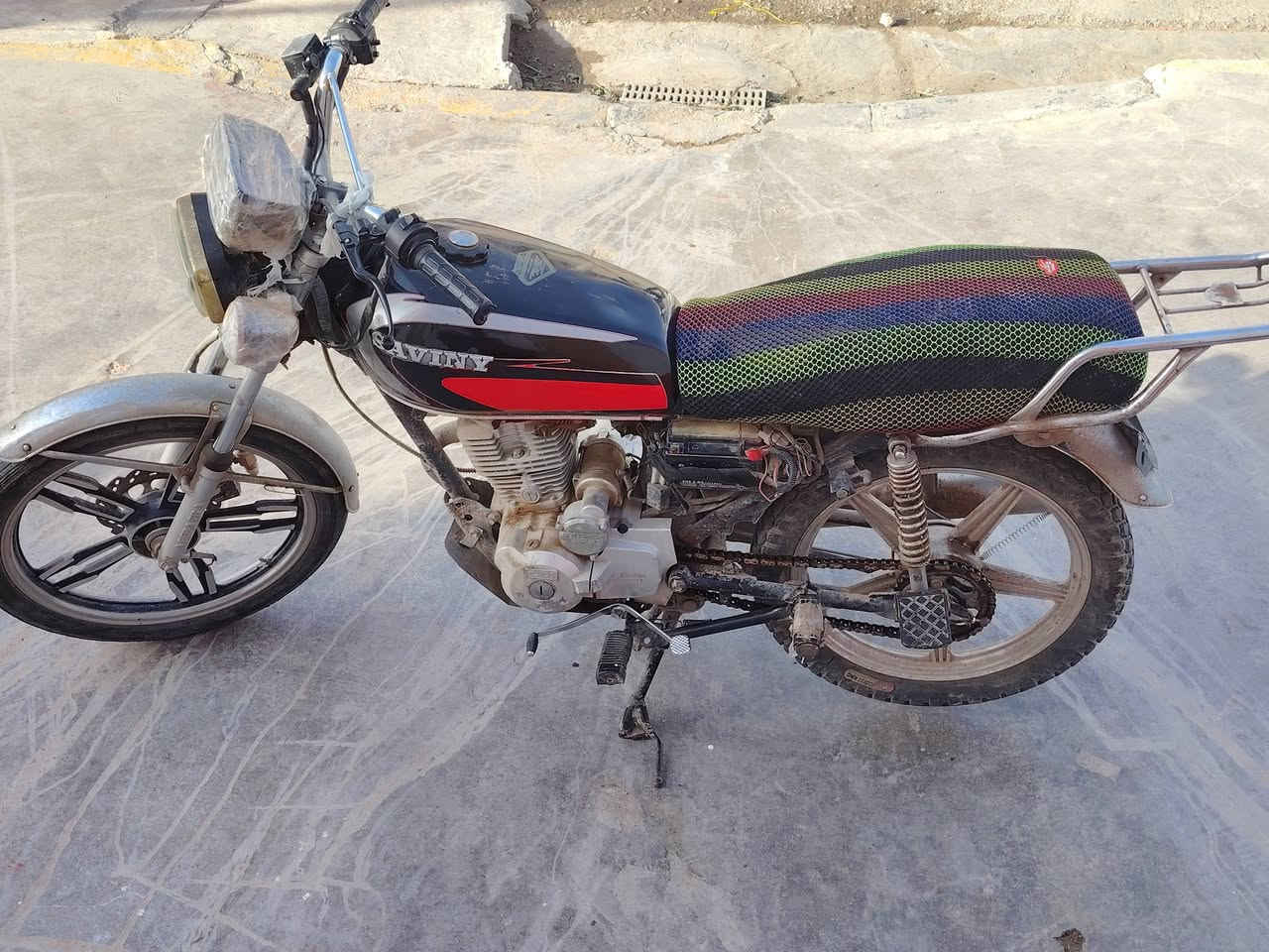 دراجه. 2021 سافان لبيع. اوراق بغداد.
سعره ٥٠٠ راسلني خاص وتدلل. عنوان. العزيزيه.


**إذا كنت صاحب هذا الإعلان وتريد حذفه لأي سبب، رجاءا أرسل رسالة إلى الدعم الفني**