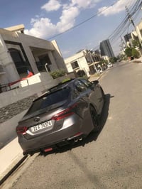 كامري XSE • أربيل