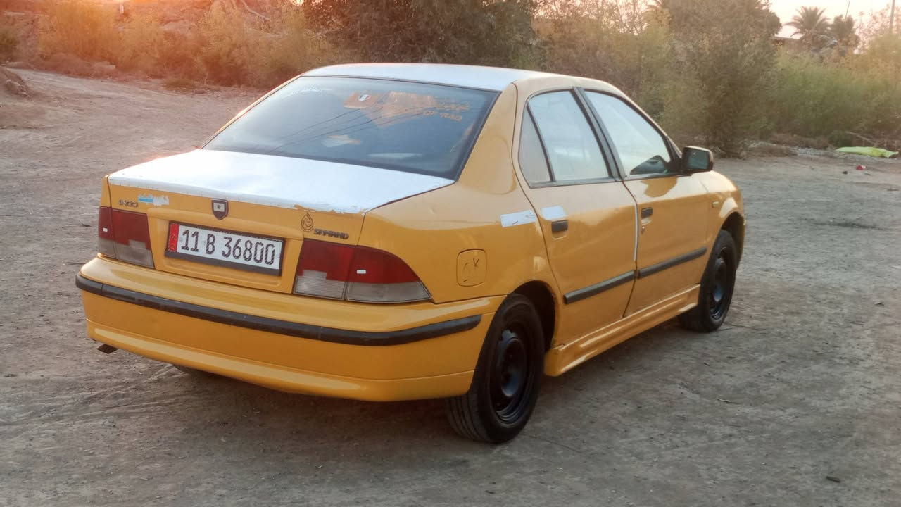 السلام عليكم للبيع سمند 2011 رقم بغداد انكليزي تحويل مباشر مشروع وطني سياره جاهزه محرك جديد توني شاده فرنسي حدادية جديده تخم تاير جديد لايت زنون دوشمه جديده سياره مكفوله من الضربة والصبغ السعر المطلوب 34 المكان واسط نعمانية للاتصال ***********
