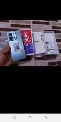 ريدمي ١٥c • ٢٥٦/١٦ • بطارية ٦٠٠٠