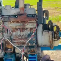 مولد • 4 سلندر • بغداد ناحية الوحده