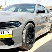 السعر كلش مناسب مستعجل عل بيع وبسعر البلااش دودج جارجر R/T موديل 2018 ...