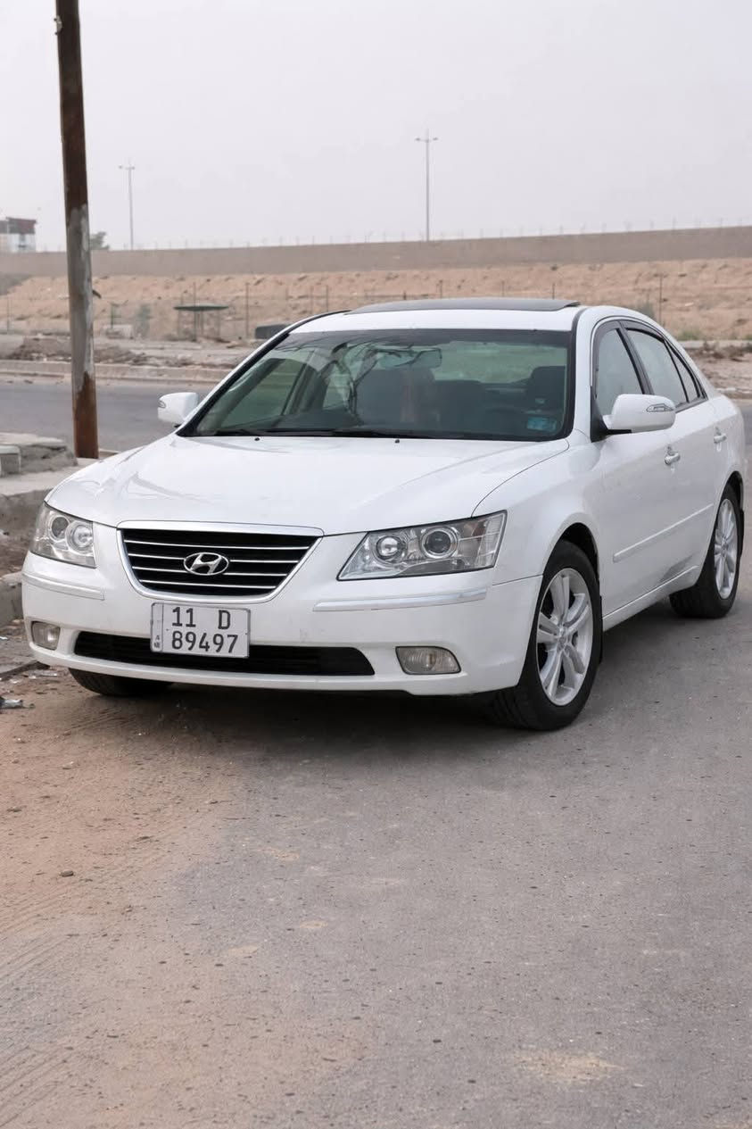 سوناتا للبيع 🔴السعر أطلبه بتعليق ✅


**إذا كنت صاحب هذا الإعلان وتريد حذفه لأي سبب، رجاءا أرسل رسالة إلى الدعم الفني**