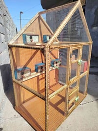 قفص طيور للبيع السعر 50 بعده جديد 07704601315وتساب او تصال