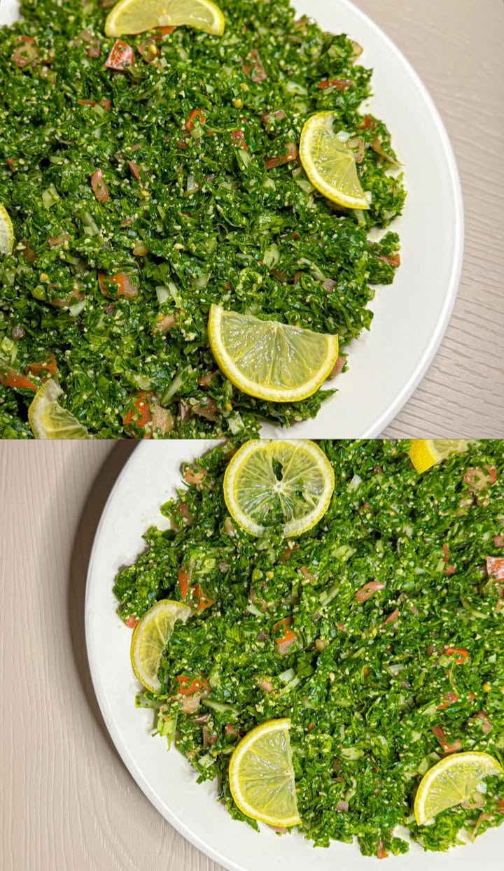 أطيب ورق عنب ممكن تجربو معَ المقبلات وفته ورق عنب🤤❤️


**إذا كنت صاحب هذا الإعلان وتريد حذفه لأي سبب، رجاءا أرسل رسالة إلى الدعم الفني**