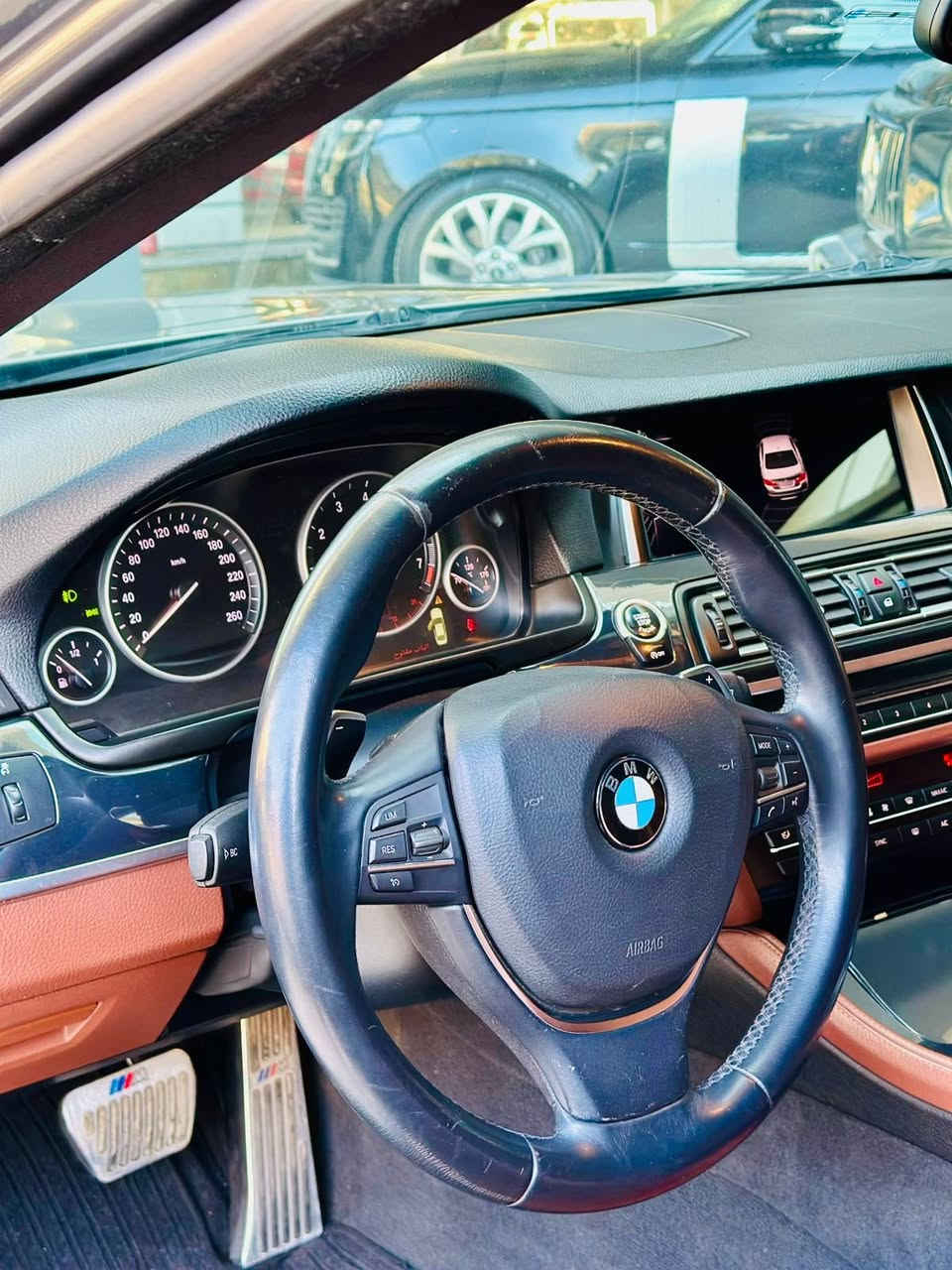 🔥 BMW 520i للبيع 🔥
موديل 2016
لون فيراني مميز
فبريكة بالكامل
عداد 183 ألف كم
🚗 حالة ممتازة – جاهزة للفحص
📞 تواصل فون أو واتس
Wa.me/201095491666
01095491666 – مريم القاهرة, مصر


**إذا كنت صاحب هذا الإعلان وتريد حذفه لأي سبب، رجاءا أرسل رسالة إلى الدعم الفني**