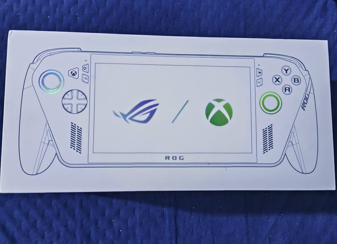 اسوس روج الاي اكس بوكس جهاز نضيف جدآ جدآ اخو جديد نضافه ١٠٠ مستخدم شي بسيط تريد تجي وشوف بعينك اذا مو نفس الكلام تاخذه بلاش وتوصيل موجود اخوان الجهاز يرهم مراوس شعندك نزل وذا بيع ٧٢٥


**إذا كنت صاحب هذا الإعلان وتريد حذفه لأي سبب، رجاءا أرسل رسالة إلى الدعم الفني**