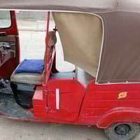 تكتك موديل 18 محركها 20 للبيع سعر 4200 بيها مجال الشراي. اتصال على رقم...