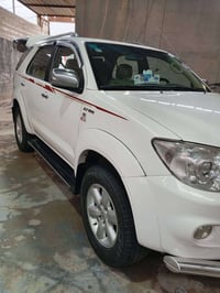 فورتشنر • ٢٠١٠ • محرك ٢٧٠٠