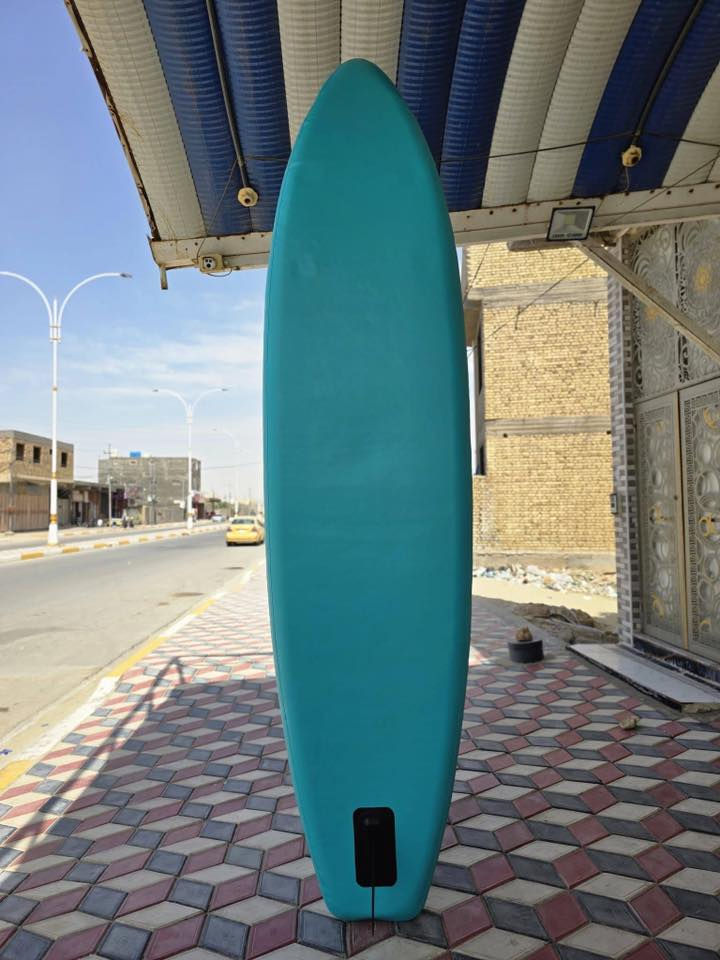 السلام عليكم ورحمة الله وبركاته
للهواة والراغبين بالتميز.. لوح تجديف (Paddle Board) من ماركة Koetsu للبيع 🌊🏕️
إذا كنت تبحث عن الجودة العالية وقضاء وقت ممتع في الماء، هذا اللوح هو الخيار الأمثل لك
الحالة: جديد تماماً ونفس ما يظهر في الصور بالضبط
الملحقات: يأتي مع القطع الظاهرة في الصورة فقط (المجداف، الزعنفة/الـ Fin، واللوح نفسه).

السعر: البيع لأعلى سعر مقدم (لأعلى سعر).


**إذا كنت صاحب هذا الإعلان وتريد حذفه لأي سبب، رجاءا أرسل رسالة إلى الدعم الفني**