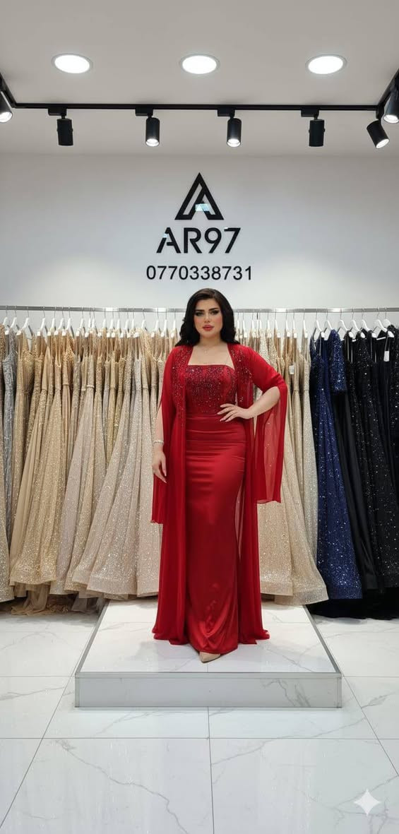 عروض رمضان اطلب فستان وثاني مجانا


**إذا كنت صاحب هذا الإعلان وتريد حذفه لأي سبب، رجاءا أرسل رسالة إلى الدعم الفني**