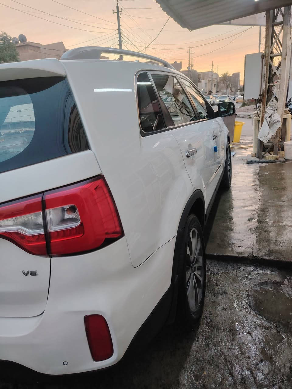 سورنتو ٢٠١٤ بغداد
مكفوله كفاله عامه
بانوراما
مري شفط
تدفئه تبريد
كشنات كهرباء
بصمه
تحكم ستيرن
حساسات
٦سلندر خليجي
٧راكب
رقم جديد سنويه جديده تحويل ثاني يوم

ومواصفات أخرى
***********
