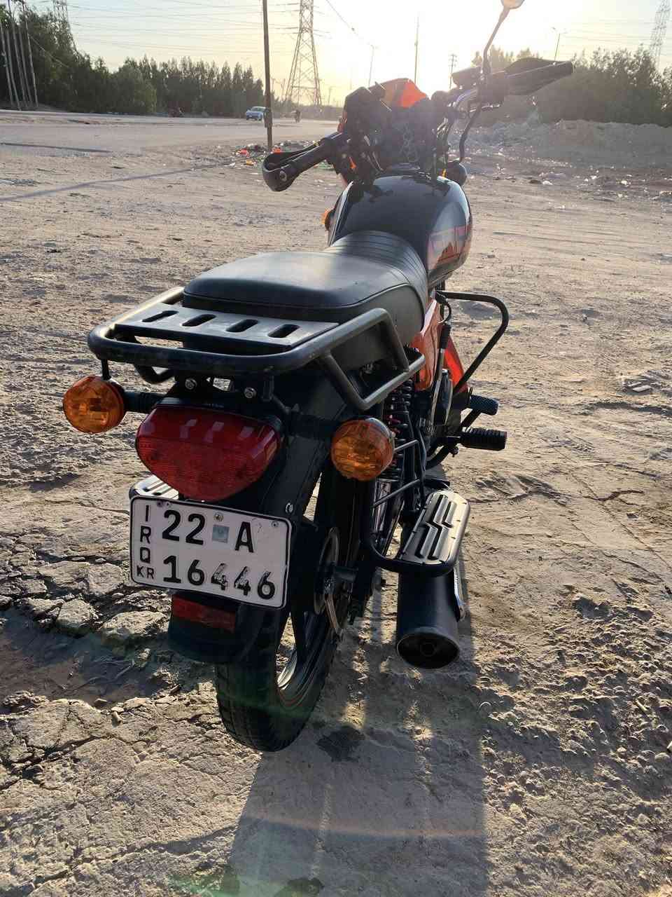 دايون موديل ٢٠٢٥رقم اربيل
دراجه جاهزه وما مشتغله دلفري 

كفاله عامه تريد مداور تريد وكاله بكيفك وكيل علي عنجور 

دراجه بيه جي بي اس وبعدهي ما ماشيه تجي وشوف بعينك 

سعر 2350وبيه مجال 

مكاني نجف حي الميلاد 

***********
