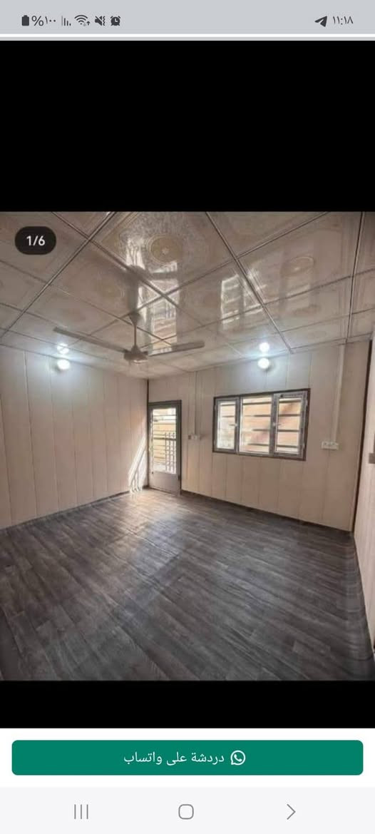 🤑عرض خاص عرض خاص🤑 سعر المتر جدران بلاستك وسقف مربعات المتر 10الف كرستة وعمل يشمل تثقيب الانارة 
سقف ثانوي 10 الف دينار 
جدار 10 الف دينار وجدار وسقف اكيد اكو تخفيض 
جبسن بورد 30 الف مع تصليح وصبغ 
بديل رخام 25 الف الفلات 
اضلع البلازما حسب قياس وتصميم 
الاسعار ال20 متر فما فوق.... اقل قطعي 
مستعدين للعمل في المباني والدوائر حكوميه وبسعر تخفيض
 قواطع جبسن بورد وقواطع بديل خشب 
***********  واتس اب + اتصال.

#بغداد #الدورة #السعدون #سقف #جدار 
#كراده #منصور #عرصات #بلاستك #ثانوي
#رخام #ضلع #جبسن #بورد 
#بغداد #اعظمية #كرخ #رصافه 
#عمل #سقف #مودرن #سيديه #بياع #محموديه 
#دورة #بيع #ترميم #اصباغ
