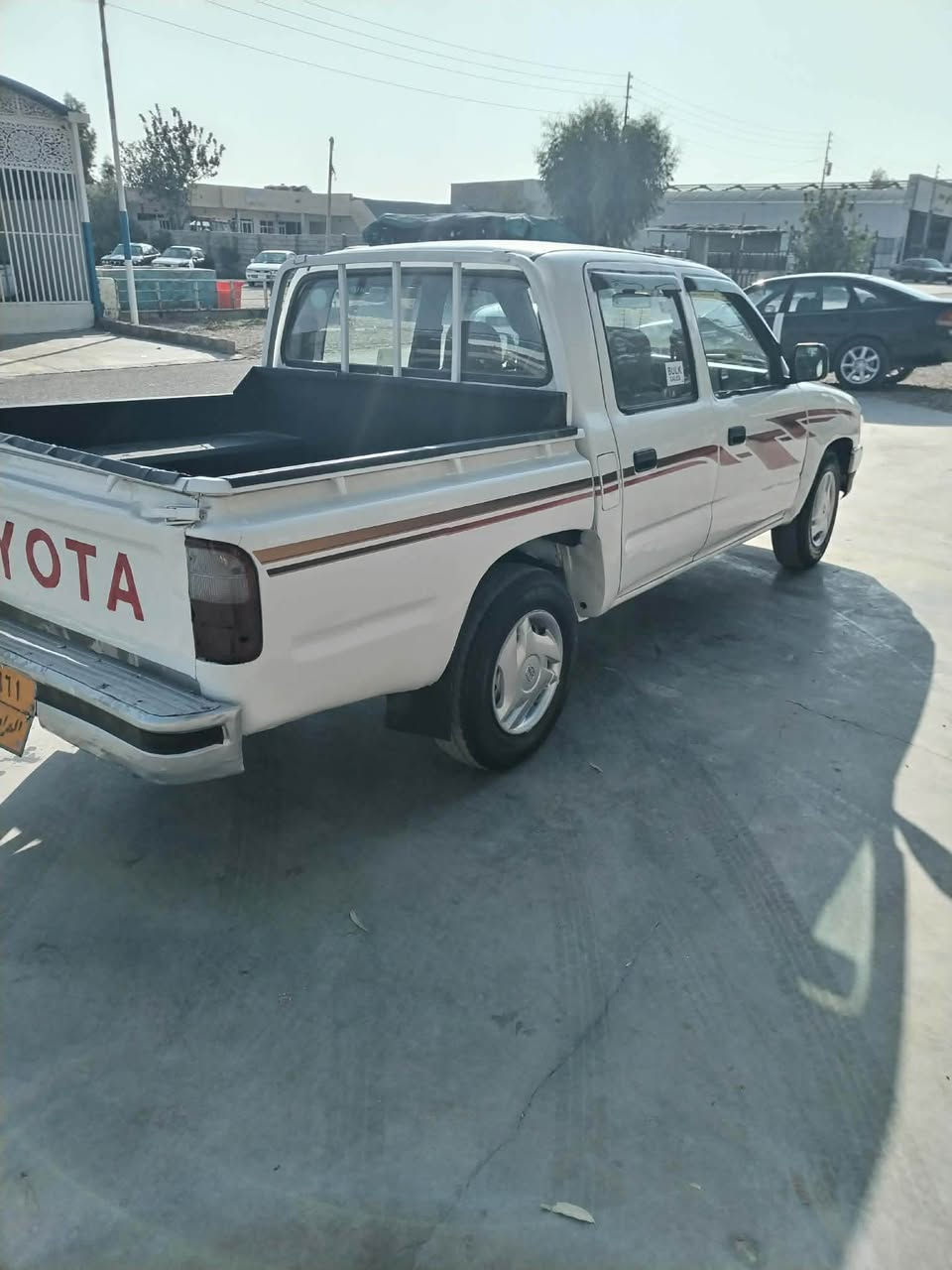 ***********تویتا یا بانی بۆ فرۆشت مۆدیل 1998ناوشین  وتە بیریت بی باوە رە سە یارە کی زۆر جوانە بی مە سرفە کیرومە کینە و ێە کسلی و کارە بابی هە مووی بە شە رتە بۆیاخ عا م بویاخە  شانس و بیشوو بشتی خاوینە سە نە وی نویە تا ـ2027 شوین کۆیە كويسينجاك, أربيل
