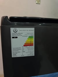 غسالة اوتوماتيك • مستخدمة مرة وحدة • بعقوبة الوثبة