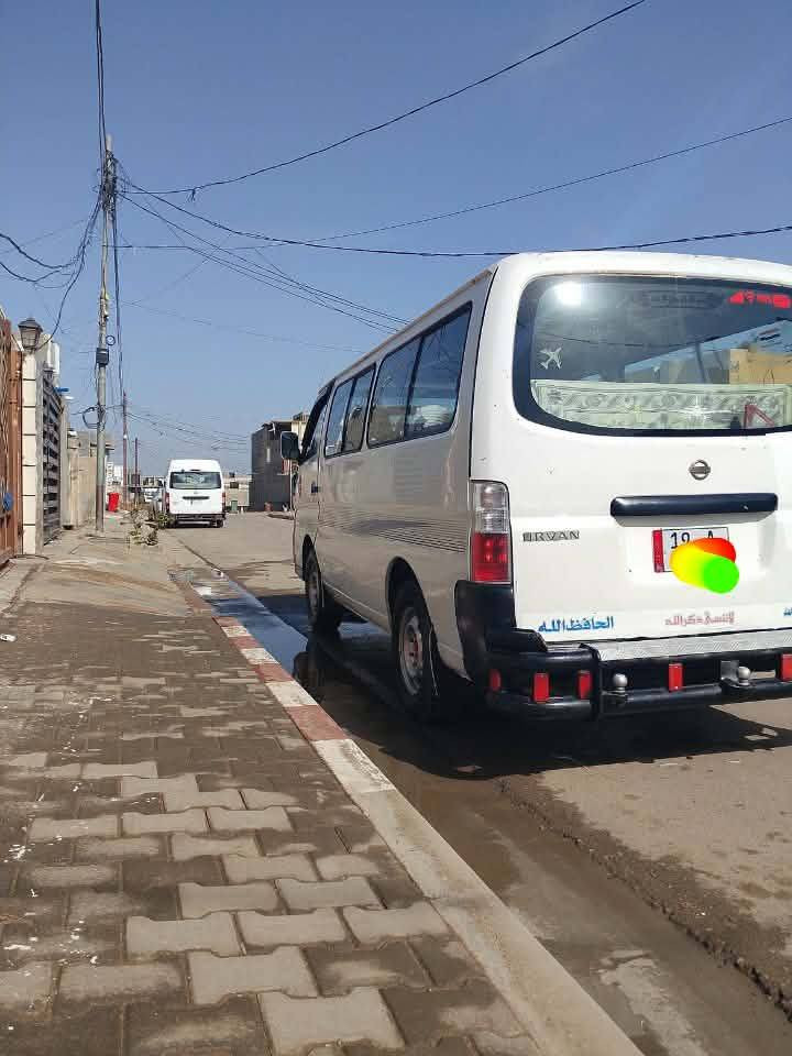 السلام عليكم نيسان ناصيه موديل 9 مكينه كير اكسل خير من الله رقم كربلاء نكليزي مميز 3ارقام فقط سياره بسمي وتحويل ثاني يوم العنوان محموديه بغداد   ***********#***********
