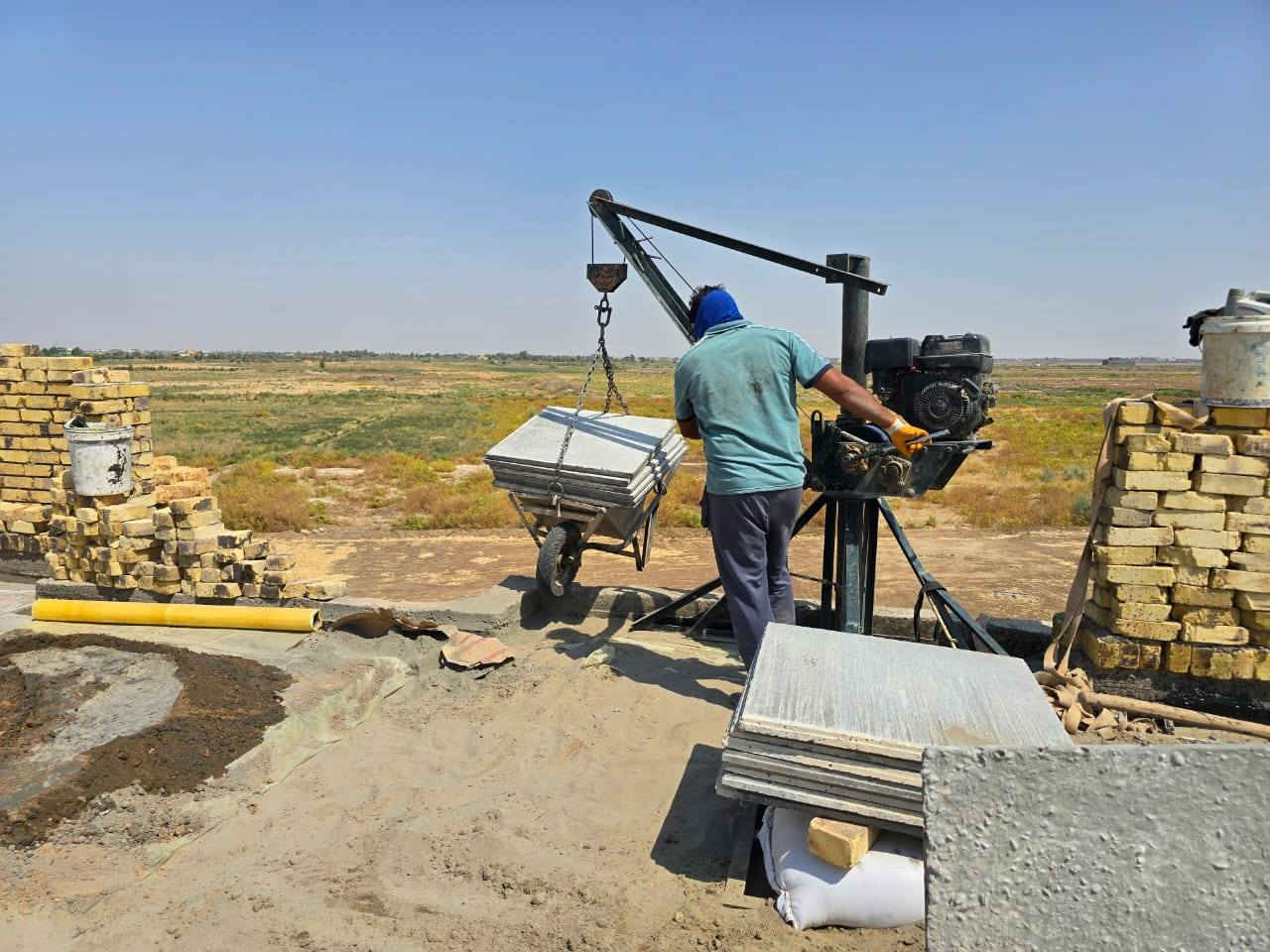 سلام عليكم معمل شتايگر درجه اولى مختبر 3سانتيم توصيل جميع المحافظات للحجز والاستفسار  الاتصال على الرقم ‏‪0780 094 9817‬‏ بإشراف ابو كيان
