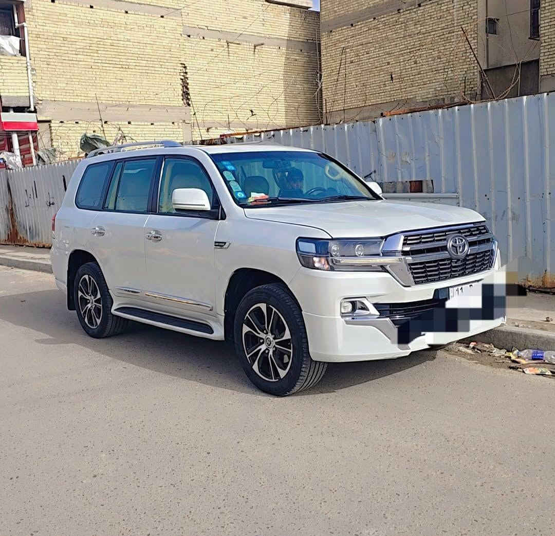 مديل 9 محدثه 21 سياره جاهزه وجديده بيهه جفيه خفيفه بدون كص مصبوغه عام لجماليه مكينه 6 مكان بغداد سعر 245 وبيهه مجال بسيط متواجد عل فيس تحديث داخل وخارج تبريد ثلج كير مكينه جاهزه


**إذا كنت صاحب هذا الإعلان وتريد حذفه لأي سبب، رجاءا أرسل رسالة إلى الدعم الفني**