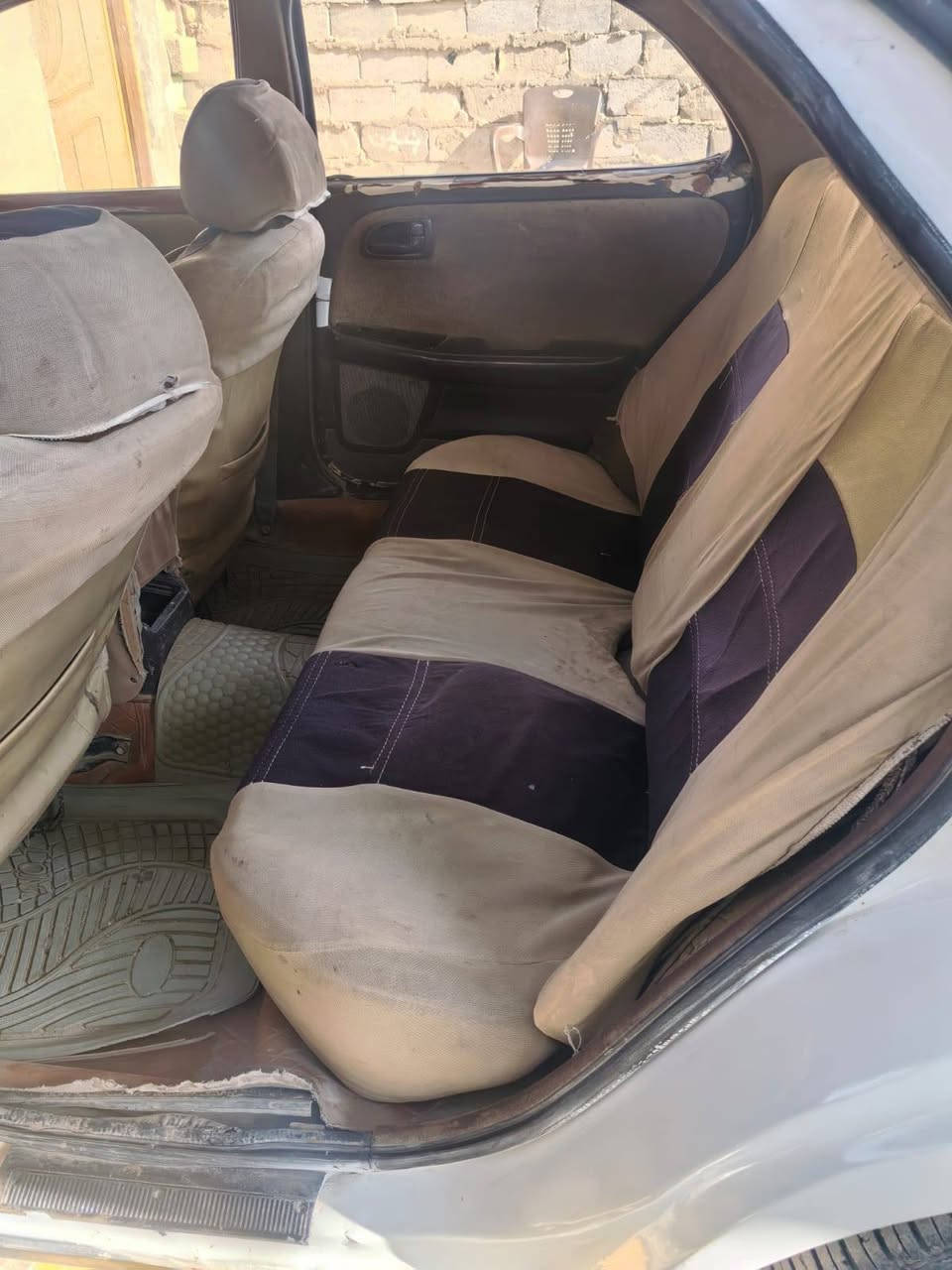 سلام عليكم سياره كرستا للبيع مكفوله من عيب شرعي بيها طخه جاملغ رقم ذي قار للتواصل  ***********
