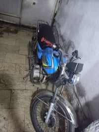 دراجة ايراني • موديل ٢٠٢٢ • نضيفه عوزه ترتيب