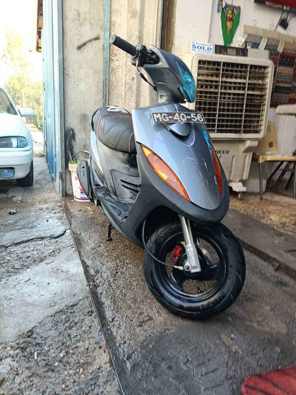 يا الله السلام عليكم شباب دراجه ماكس عدله للبيع دراجه جديده سعره 700 وبيها مجال مكان الحريه هذا الرقم ***********
