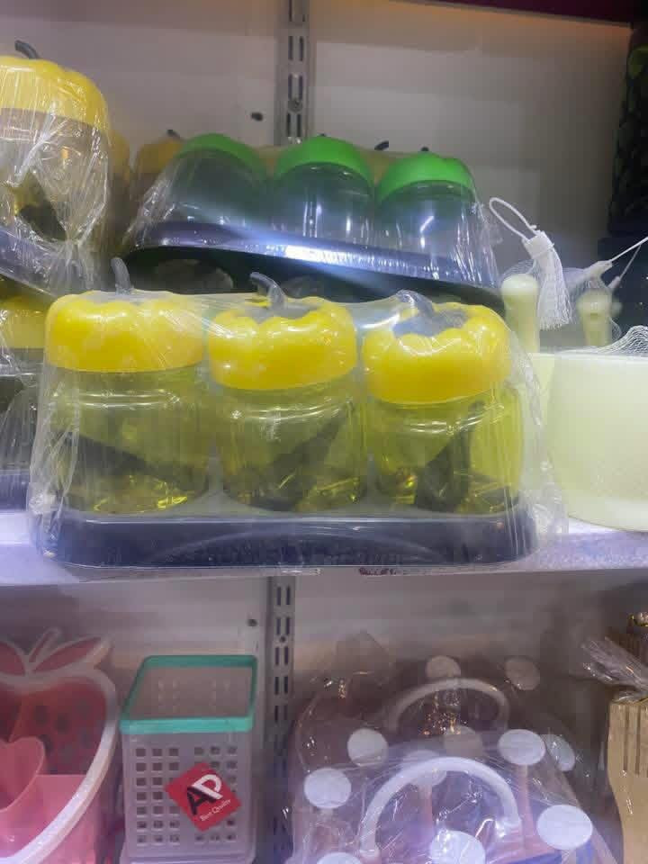 #مجمع_بيت_الاسرة نوفرلكم كل ماهوة جديد 😍انسب الاسعار تشكيله حاجه الف اي قطعه داخل الصور السعر فقط الف دينار 😍يوجد توصيل لكل محافظات العنوان رمادي شارع عشرين فرع مقابيل حلويات العيد ***********
