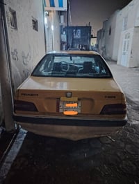 بيجو روا • ٢٠١١ • اكسل كوري