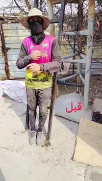 احنه مجموعه نصفي المولدات مناخذ بس الوايرات الزايده ولمولده كله نرتبها...