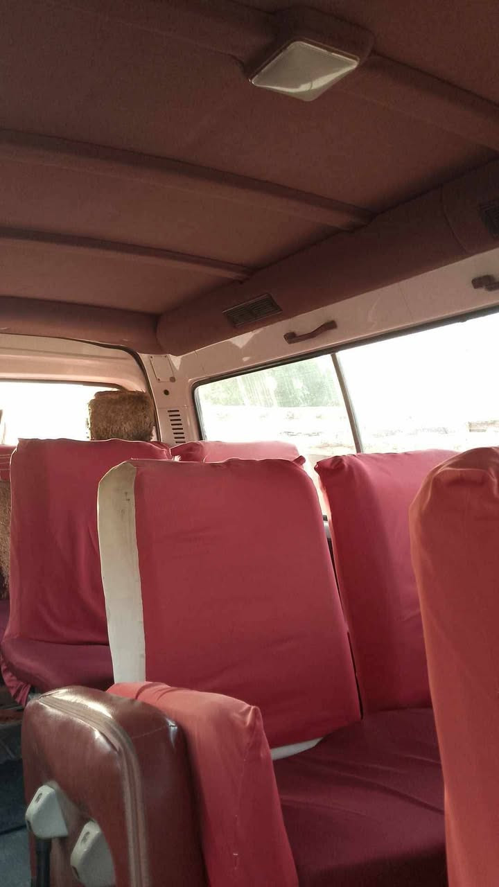 فتون 15 مكينه تنقص
حداديه تعبانه

زوج تاير امامي جديد قبل 10 ايام شادهن

سياره حلوه عوزها ترتيب بسيط

السعر 65 ومجالها بسيط

رقم انكليزي واسط بأسمي تحويل مباشر 

مكاني بغداد ***********
