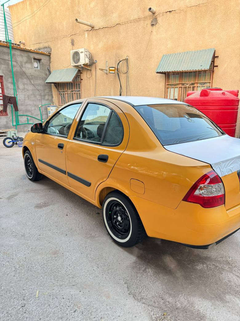السلام عليكم طيبة ٢٠١٥ جاهزة مكينة گير حدادية تبريد تخم تاير كلة جديد سنويتهة منتهية صار شهر مكاني أبي الخصيب حمدان شارع المركز 
***********

رايدهة ب ٣٥ و  بيهة مجال البصرة, العراق
