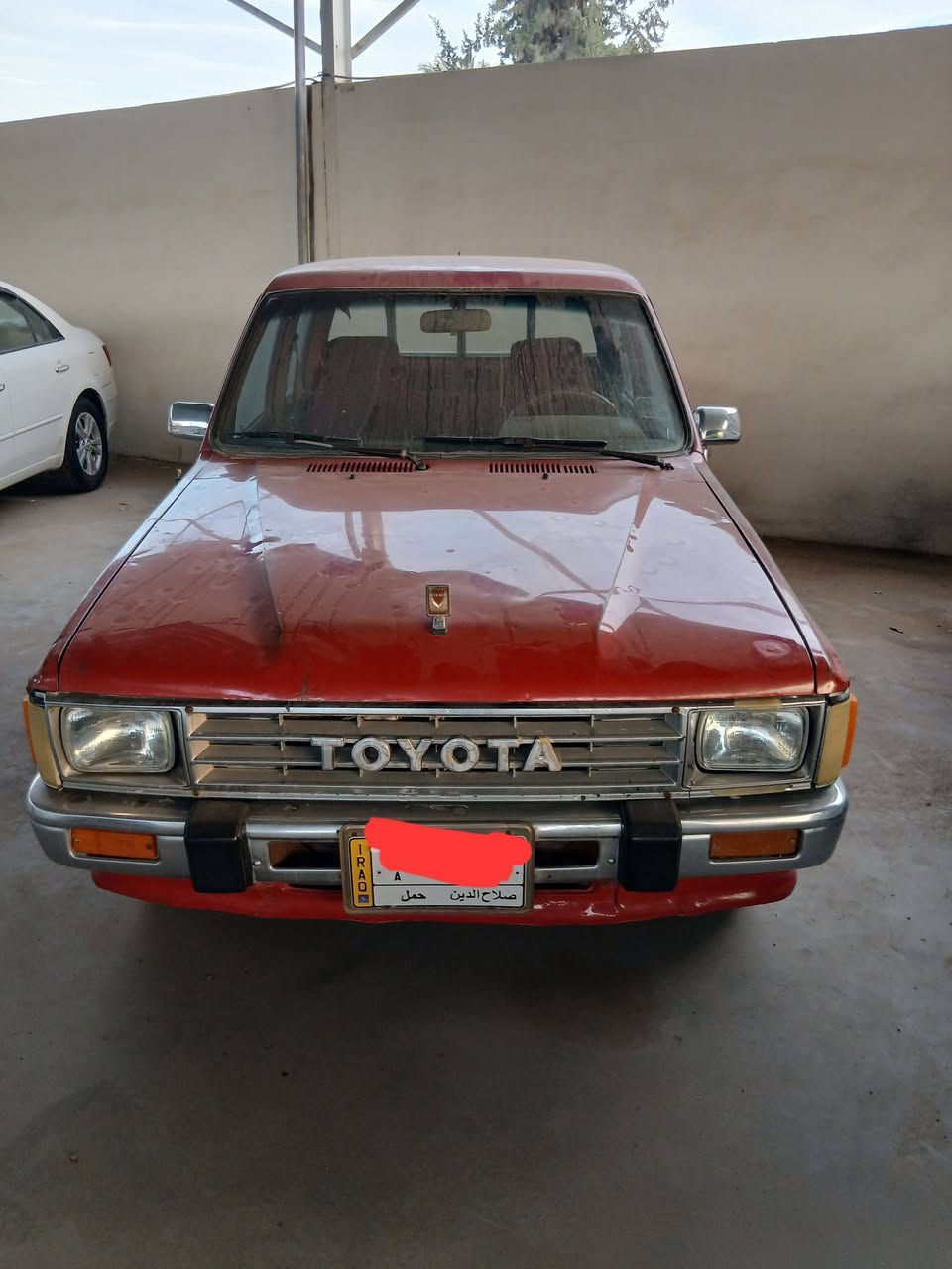 السلام وعليكم
بيكم للبيع دبل قمارة موديل 88 رقم صلاح الدين مميز سيارة مكفوله 
السعر 75 بي مجال المكان الضلوعية 
***********
ملاحظة مكلف بالنشر
