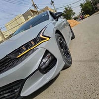 كي فايف موديل 2023  رقم أربيل. محرك جي تي لاين 1600 تيربو فول مواصفات ...