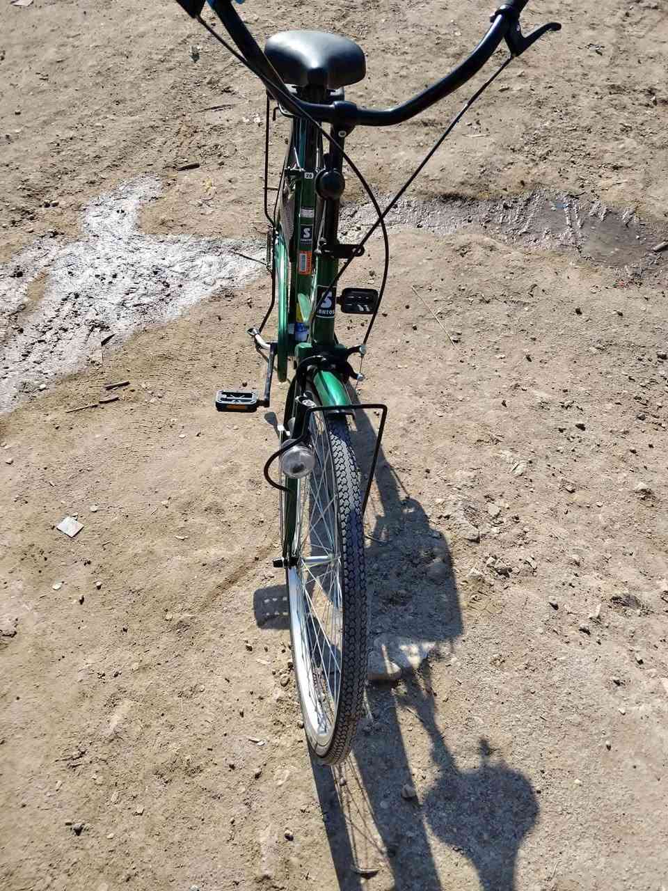 للبيع حجم 26 نضيف جدا الشراي خل يجي خاص


**إذا كنت صاحب هذا الإعلان وتريد حذفه لأي سبب، رجاءا أرسل رسالة إلى الدعم الفني**