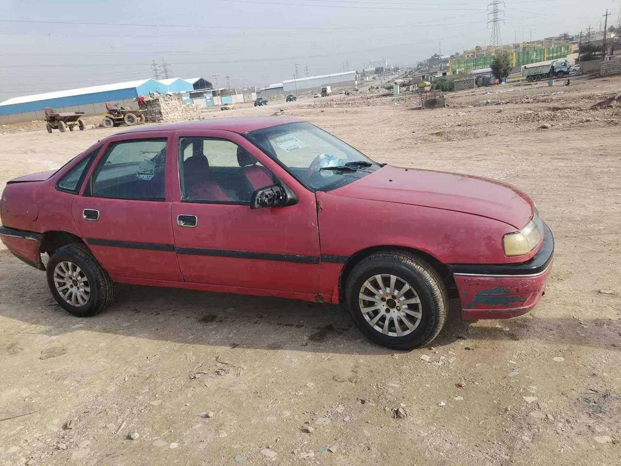 اسلام عليكم
فكترا حجم 18 للبيع شرط الوكالة والتحويل العنوان موصل الأيمن السعر 23 للتواصل 
***********
