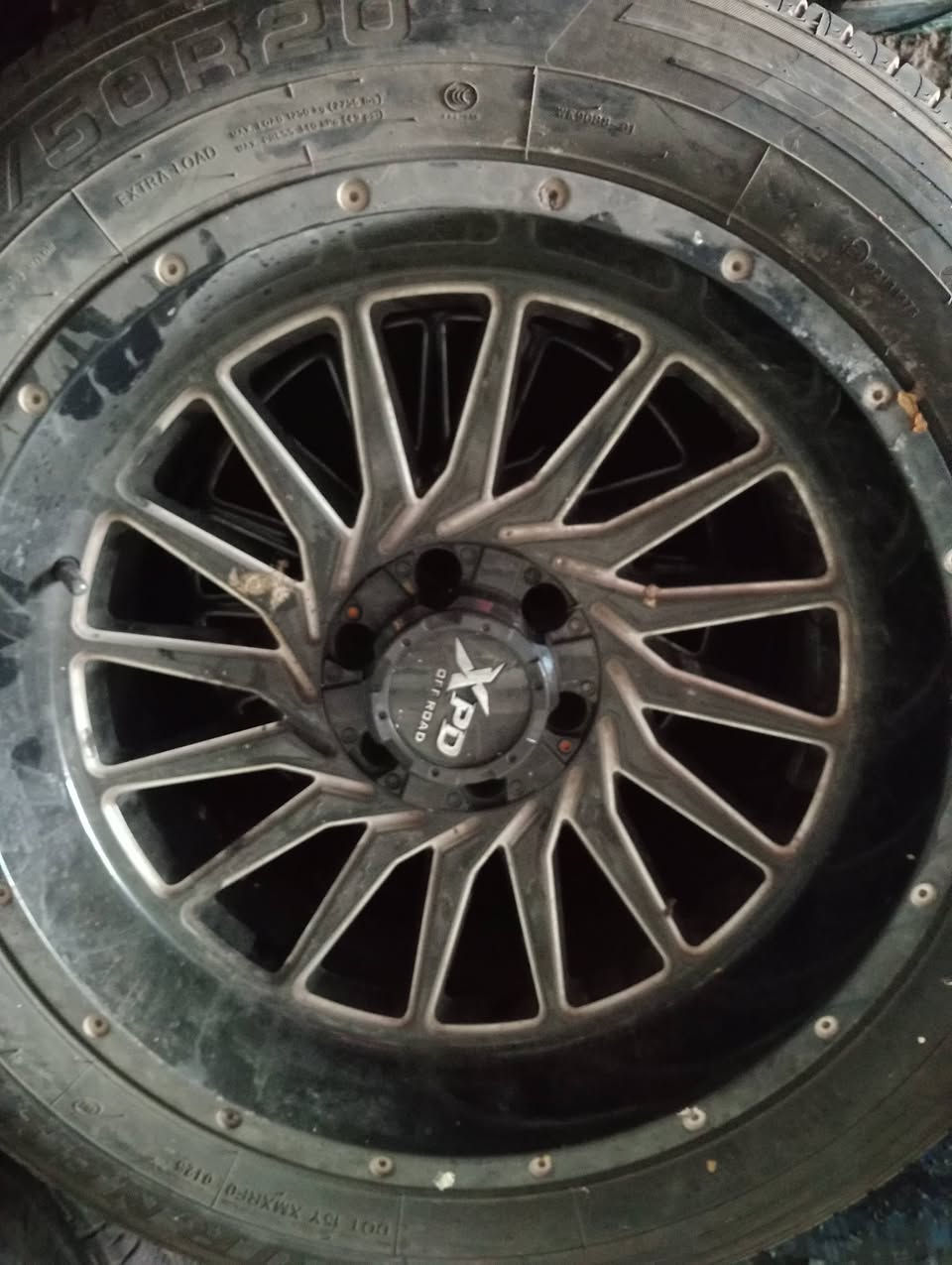 موجود السعر خاص


**إذا كنت صاحب هذا الإعلان وتريد حذفه لأي سبب، رجاءا أرسل رسالة إلى الدعم الفني**