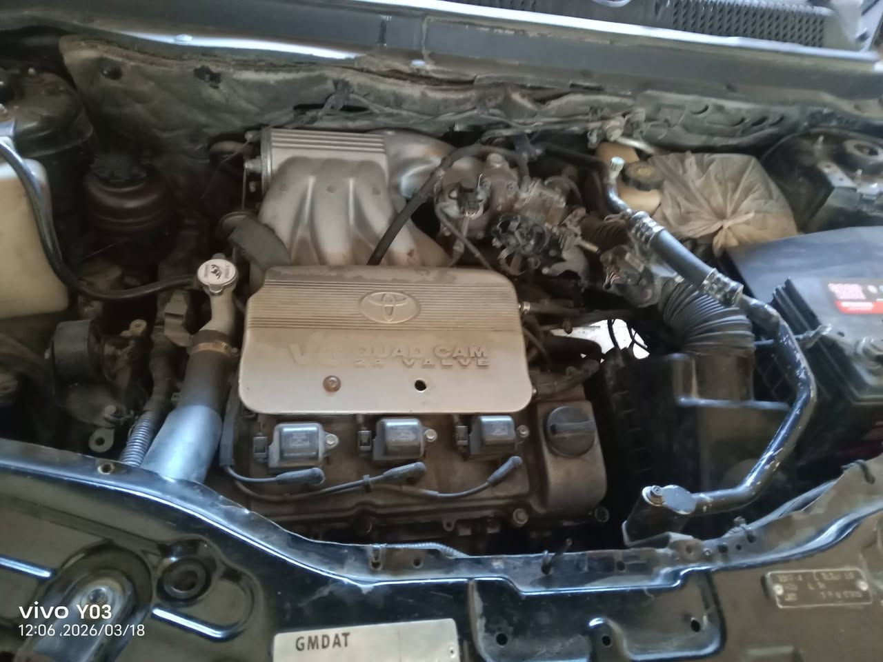 سلام عليكم سياره للبيع نوع تيران موديل 2008 محرك امحور ياباني كامري 6سلندر رقم بغداد بسمي سعر 75وبيه مجال عنوان بغداد زعفرانية ***********
