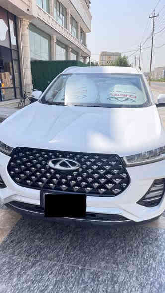 السلام عليكم
تيكو 7 برو للبيع 
السيارة موديل 24 نص فول و كلين تايتل مكفولة رقم بصرة وسنوية بأسمي  
للاستسفار ***********
