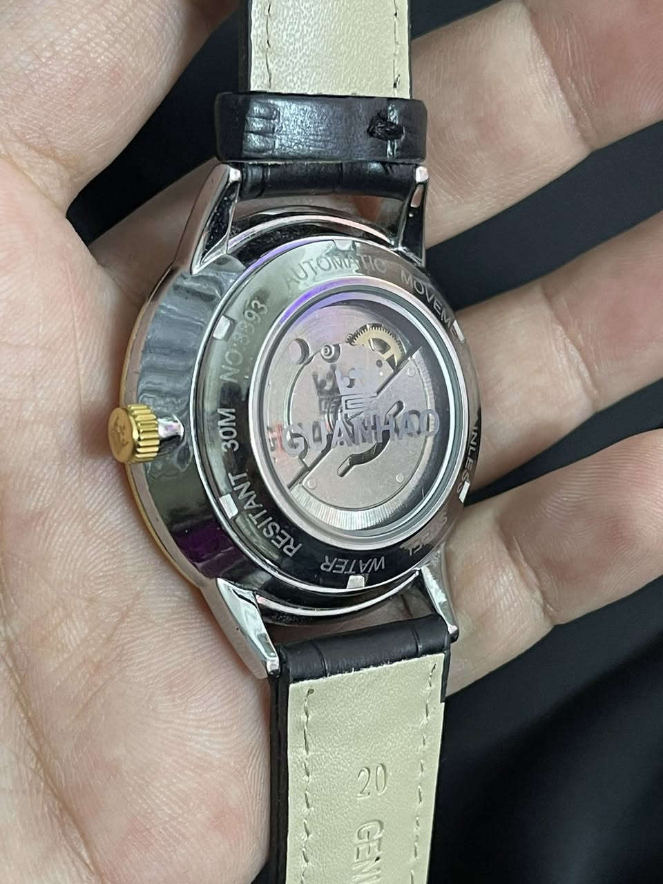 السلام عليكم اخوان عندي هاي الساعه اريدها مراوس بمحبس عقيق مرتب  مكاني بغداد


**إذا كنت صاحب هذا الإعلان وتريد حذفه لأي سبب، رجاءا أرسل رسالة إلى الدعم الفني**