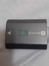 بطارية NP-FZ100 • أصلية • نجف