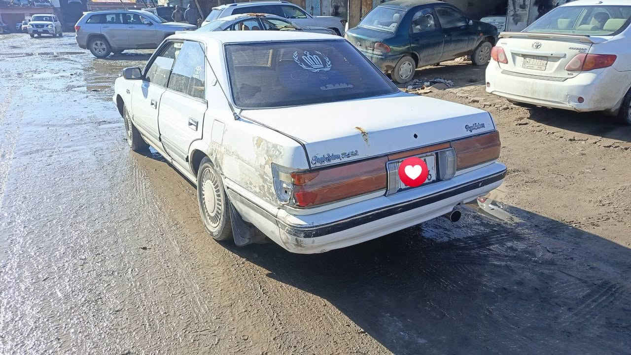 سلام عليكم اخوان عندي هاي هارتوب موديل 88 يسره ابلاد
اريد بك لايت صفحه يسره واريده توصيل 
***********
