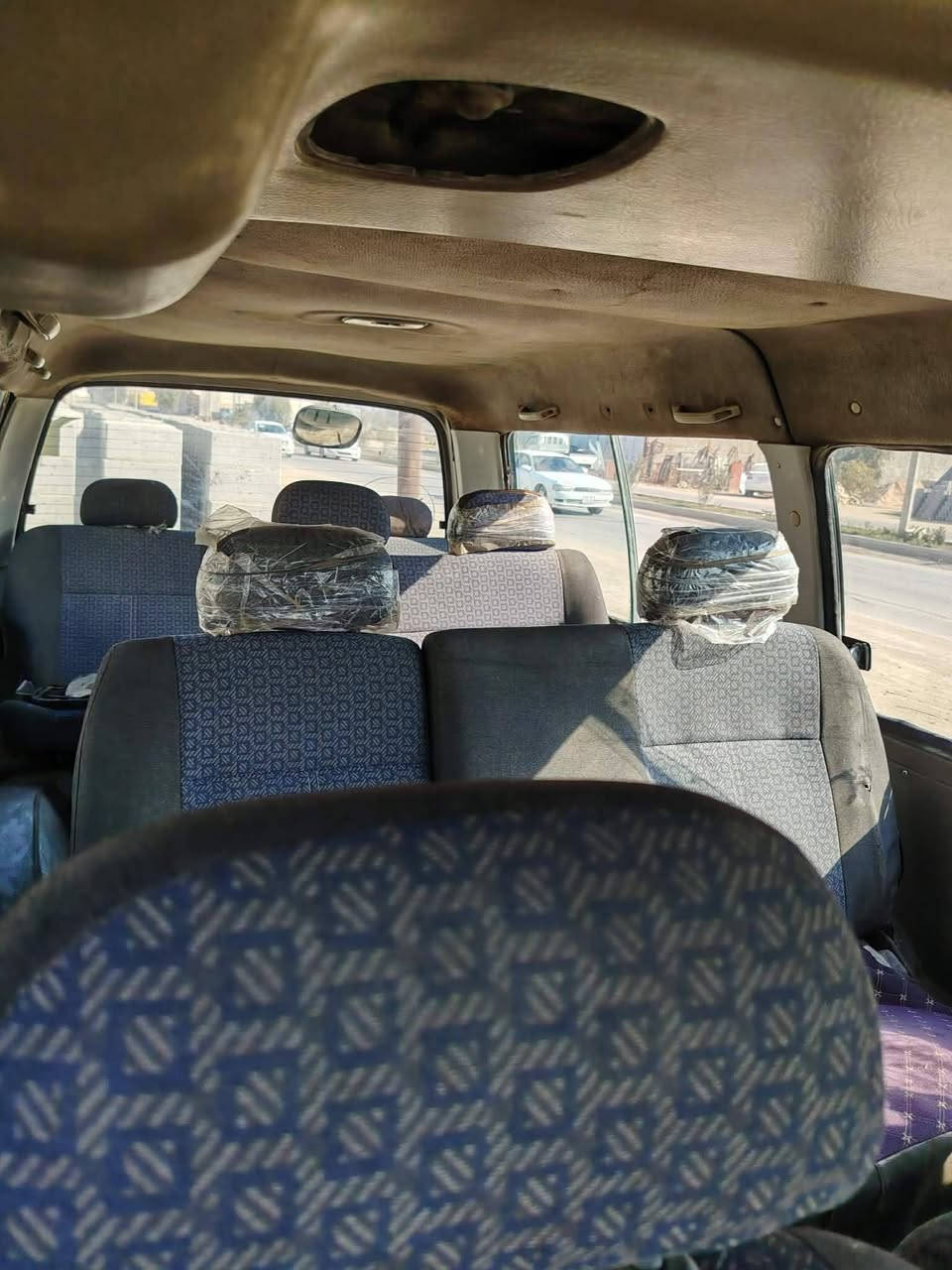 كيا بريجو مديل 98
رقم بغداد انكليزي سنويه لل30
مكفوله من الضربه والكص مصبوغه جماليه شرط بدون معجون صبغتهه علحديد اثر جراد وخياسات
مكينه 3000 كير اكسن حداديه تخم تاير كهربائيات كلهه جاهزه السعر 67 وبيه مجال حق الجيه مكاني نجف عباسيه اتصال فقط مكلف بلنشر ***********
