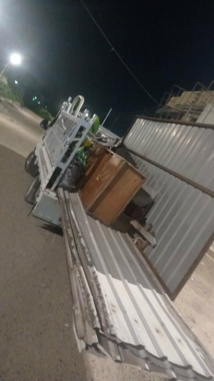 السلام عليكم..... 
كيا بنكو حمل للأجره كيا حديثه
كافة مناطق بغداد كرخ ورصافة
اي غراض نقل بيت غرف نوم
وبأنسب اسعار الاجرة وبالخدمة
***********
***********
