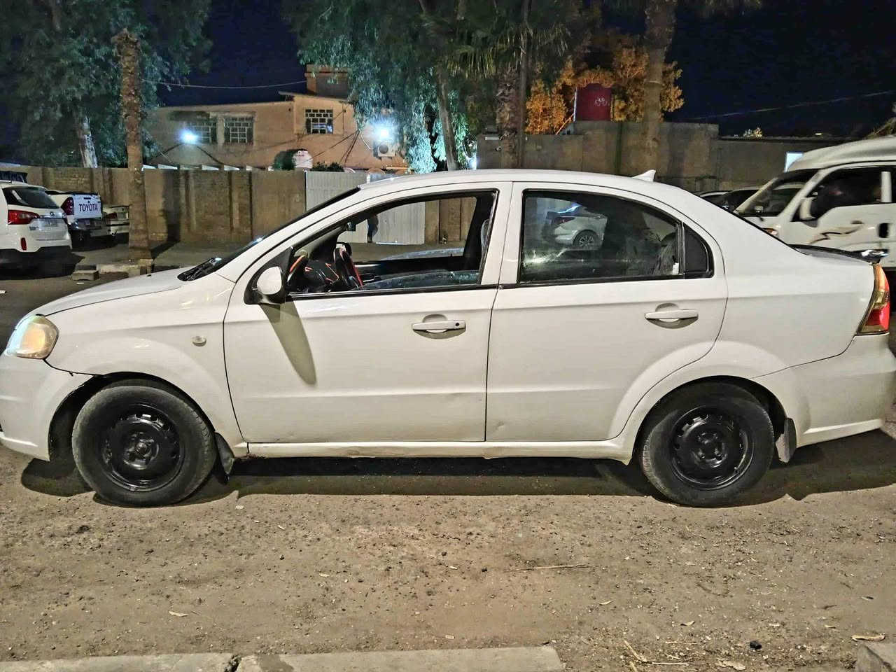 سلام عليكم افيو مديل ٢٠١١ رقم بابل دولي وارد امريكي محرك مسكر كير اوتو بيها جاملغ وبارد بل باب موضح بصور وبيها مكانات صبغ بصيطه سعر٥٣ وبيها مجال 
***********
