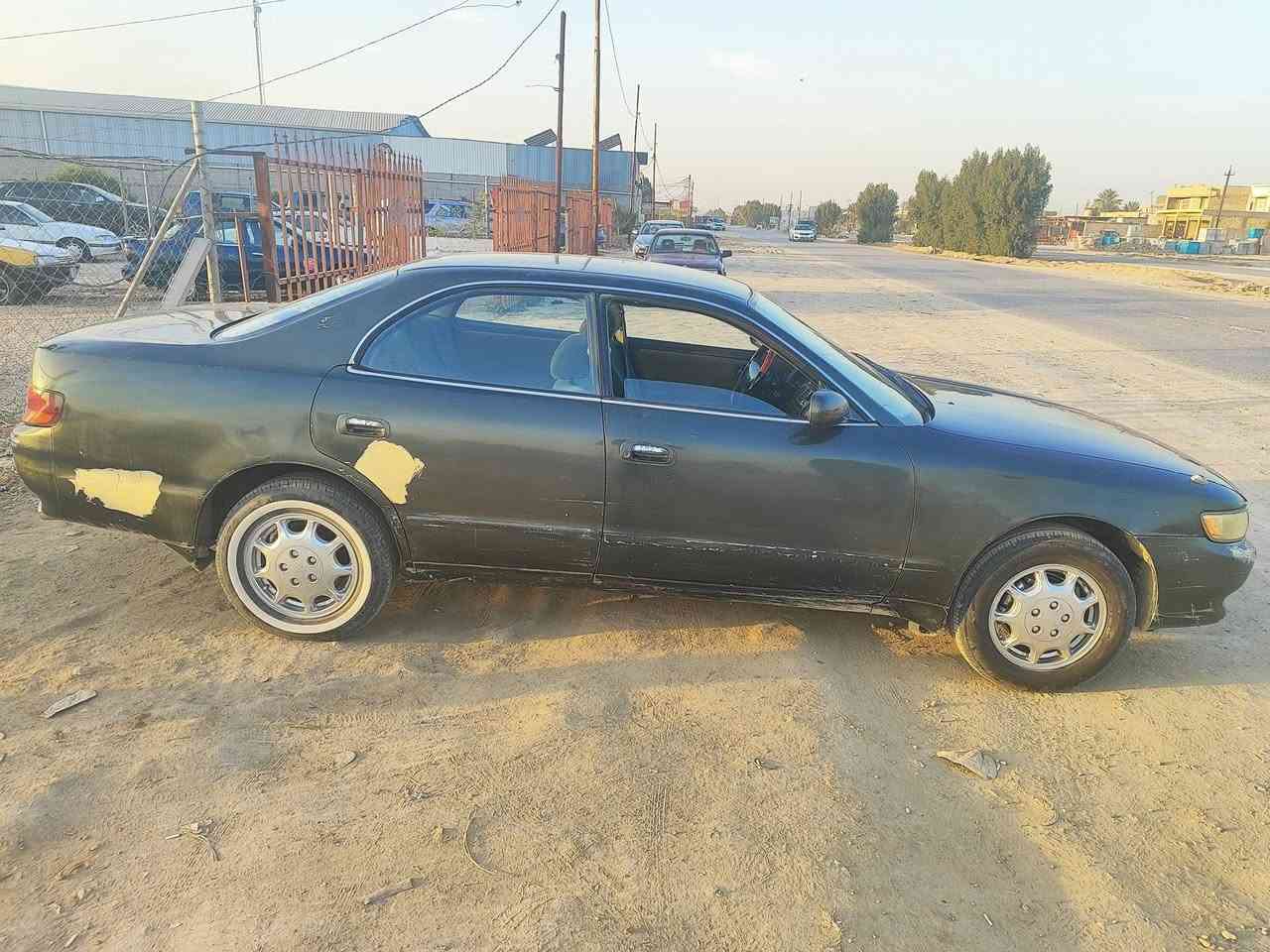 سياره شيزر للبيع موديل 1993
مكفولة من الضربه والكص ونقل الجثه

معروضه ب 54 وبيها مجال 

***********
