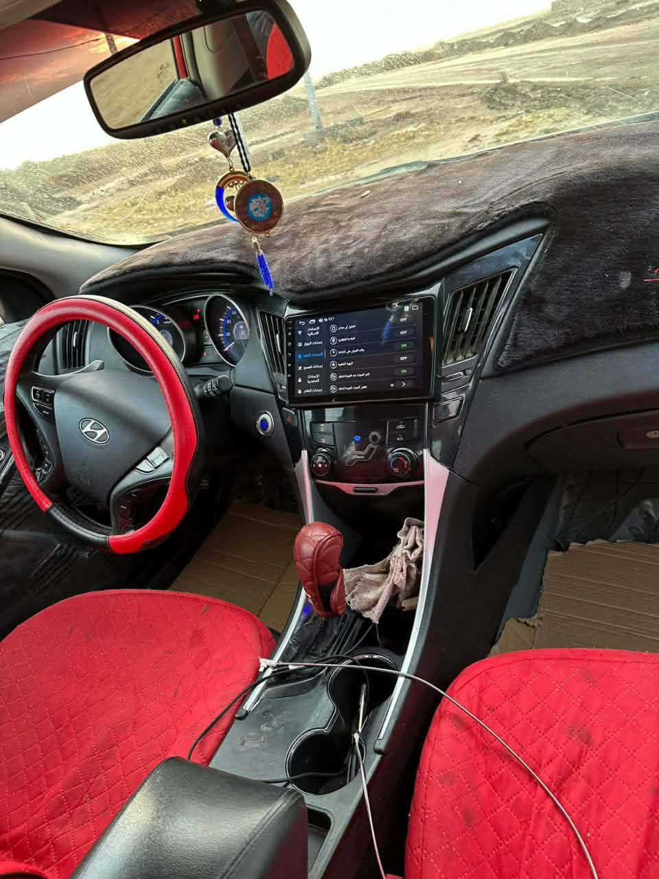 السلام عليكم سوناته 2011امريكي
رقم ذي قار باسمي تحويل مباشر
مكفوله من العيب الشرعي 
صبغ عام جماليه 
جاهزه مكينه كير كهربائيات تخم تاير تبريد غرفه نضيفه جدا 
مكانها ناصريه قلعه سكر 
السعر 85
***********
