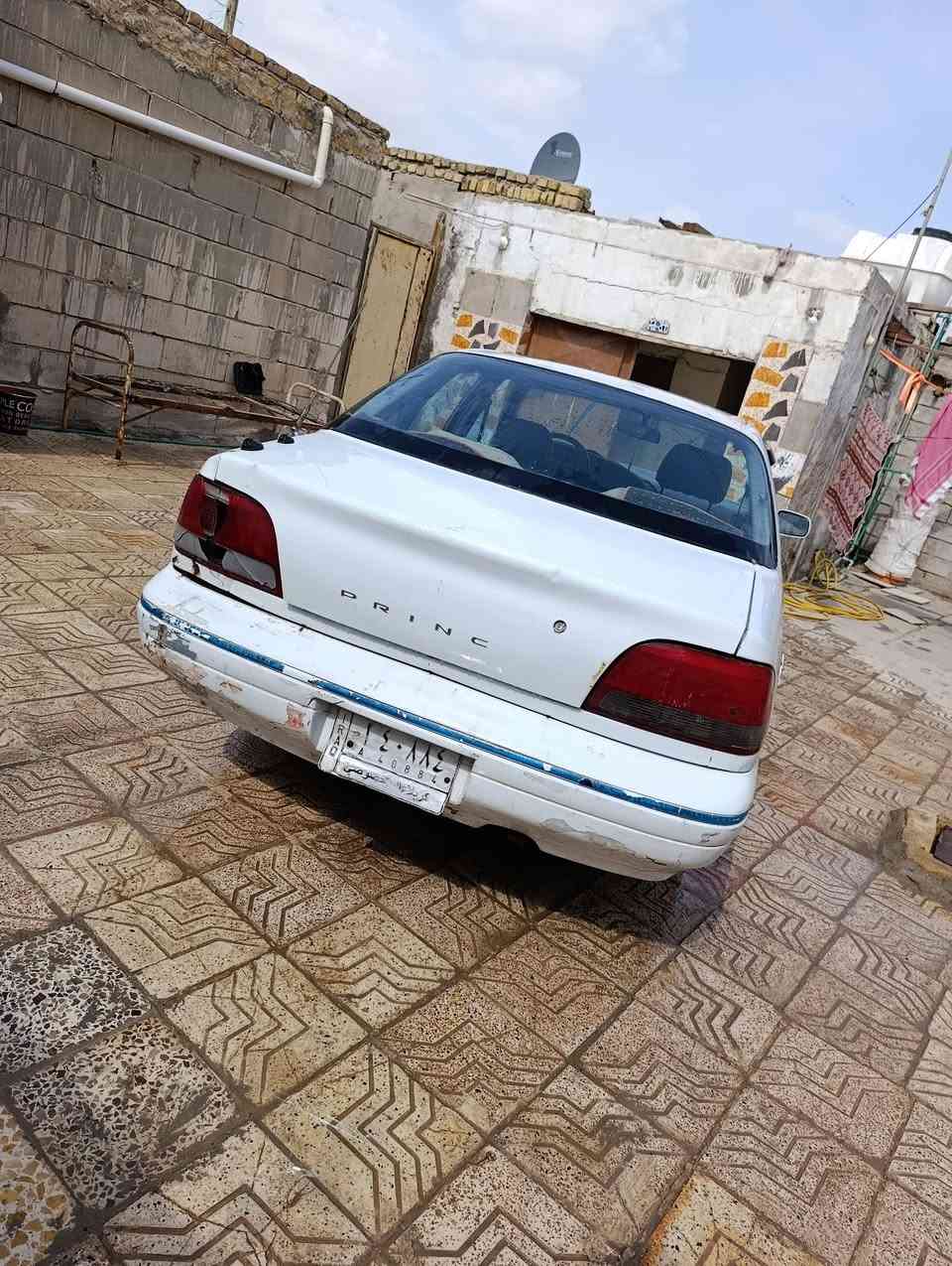 سلام عليكم سياره البيع دايو فراشه موديل 96 الاستفسار على هذا ارقم
***********
