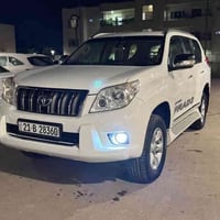 بيع ومراوس حسب القناعة برادو 2010 كويتي  رقم شمالي بسمي  ماشيه 139 حقي...