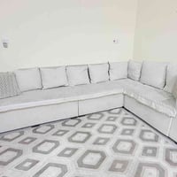 كنب كورنر • ٦ مقاعد • بغداد شارع فلسطين